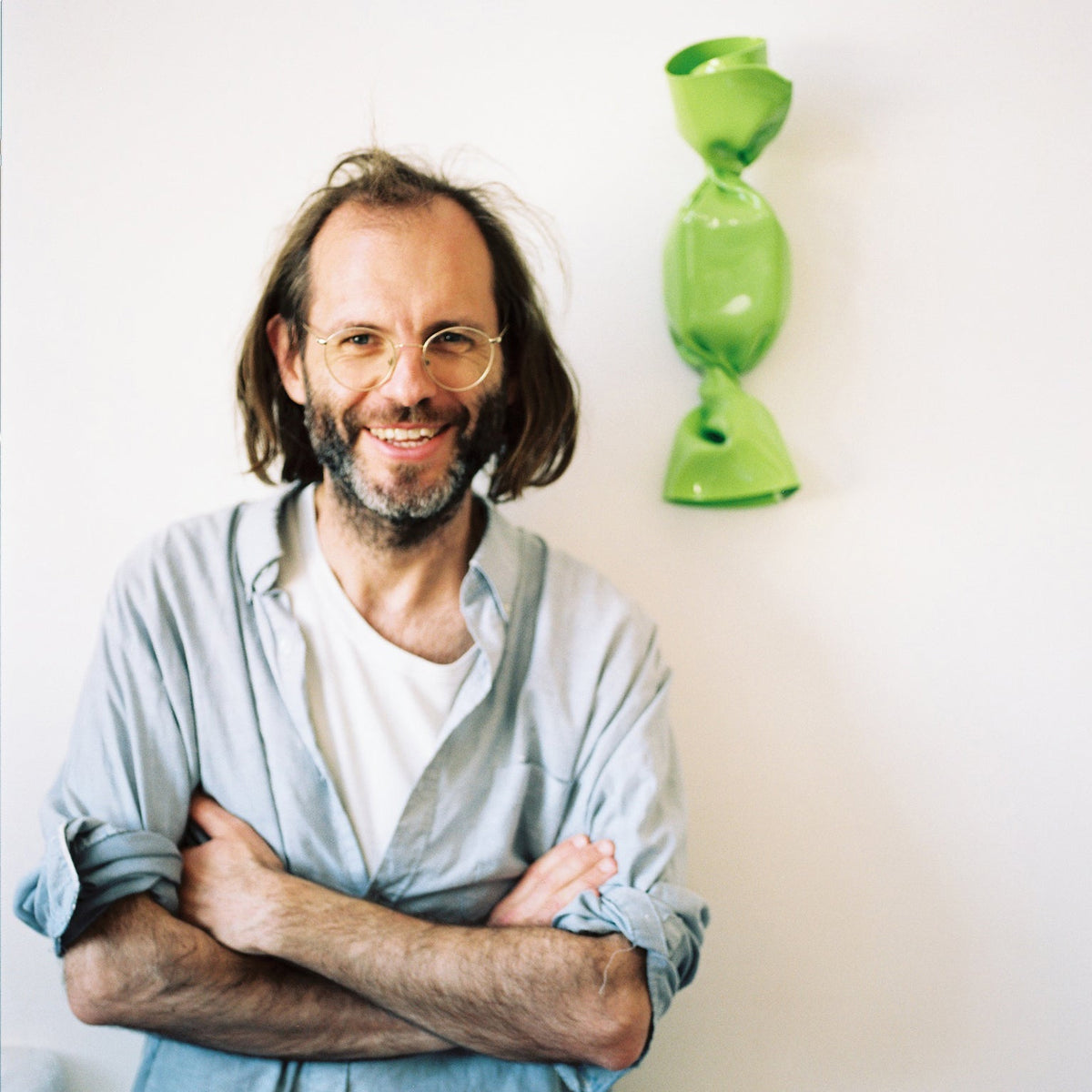 Phillip Staffa: Between Everyday Objects and Sculptural Seduction