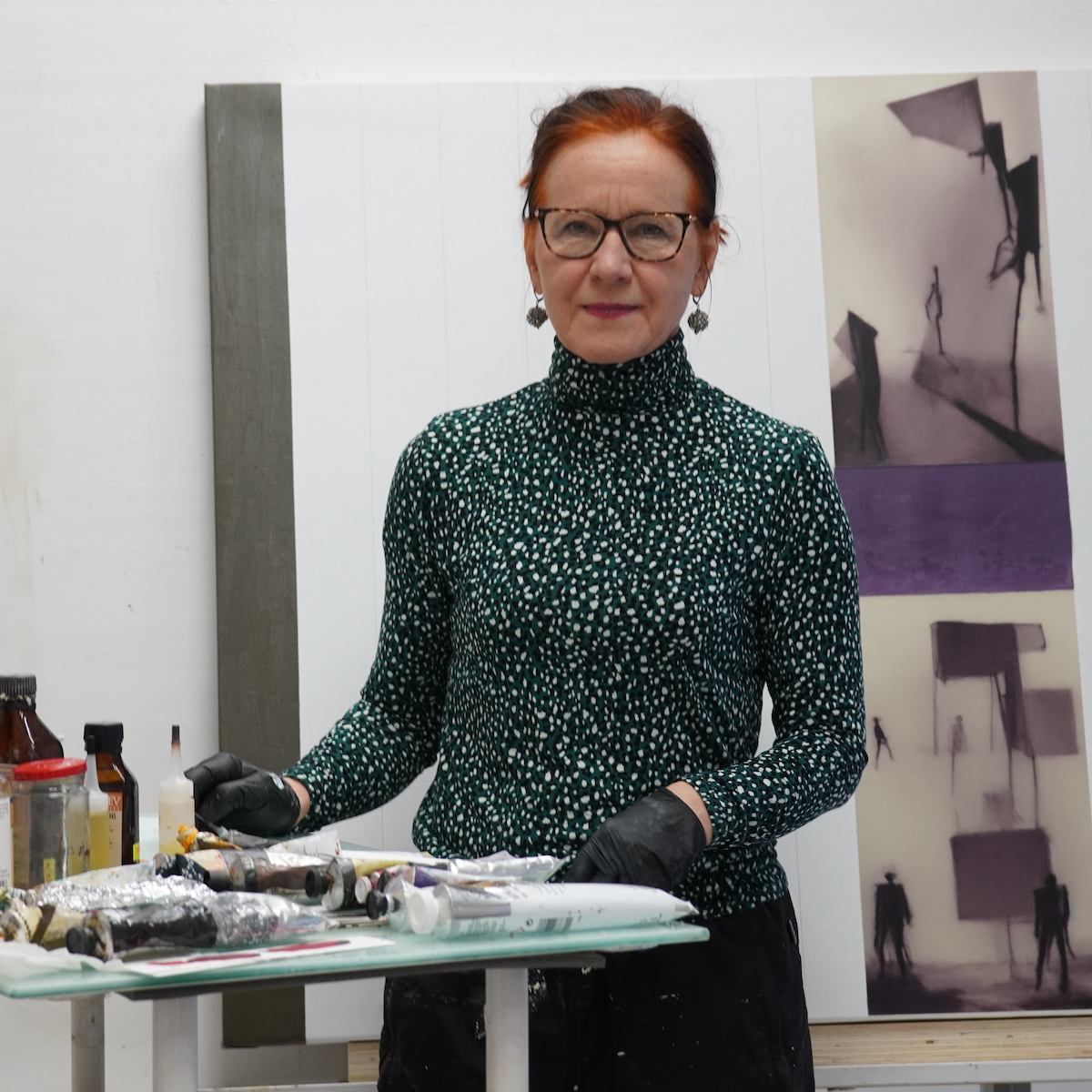 Five questions to Saara Mesterton
