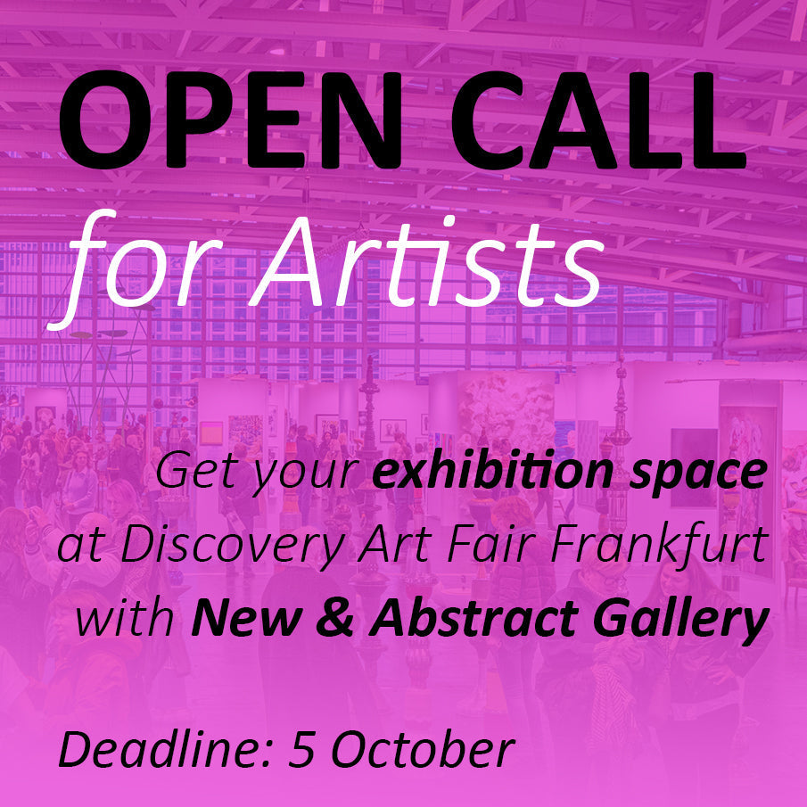 OPEN CALL: Discovery Art Fair