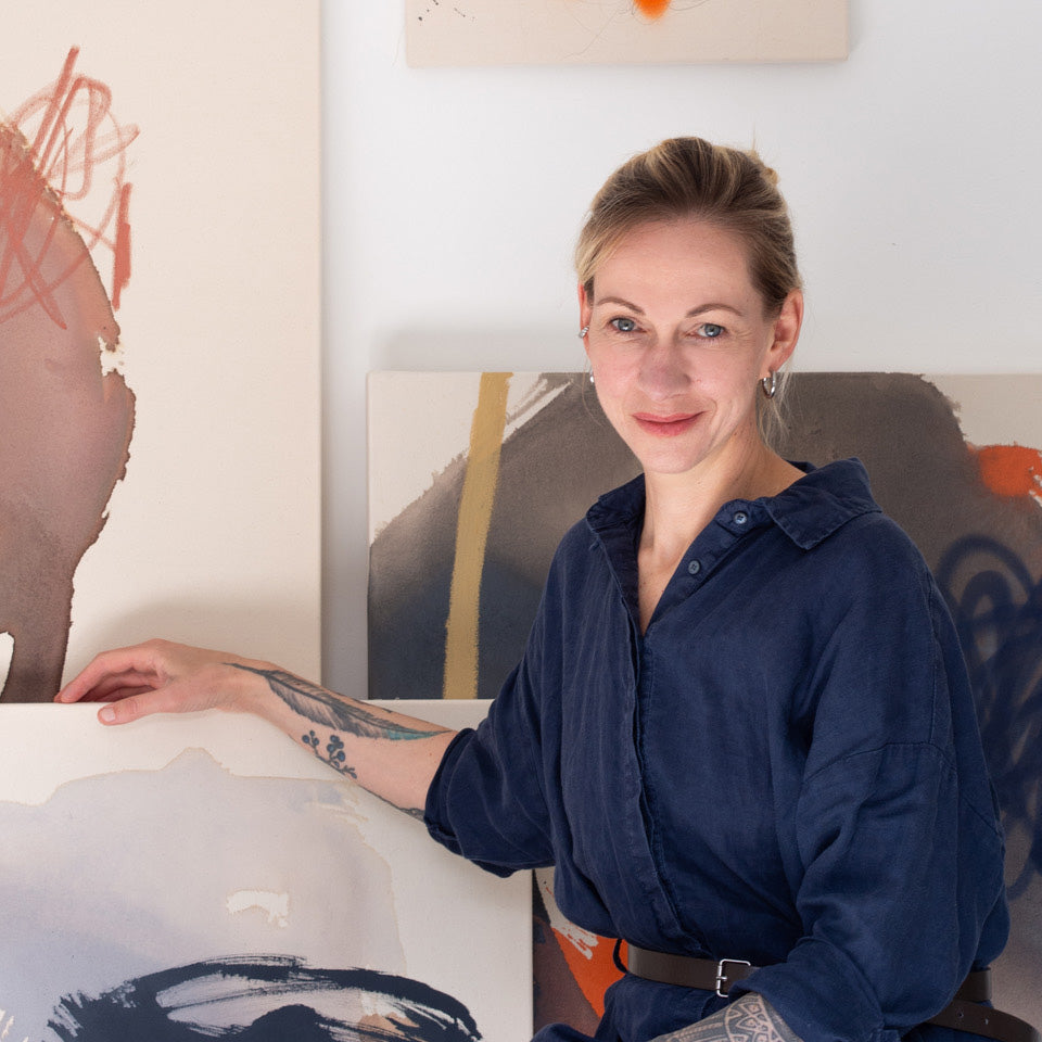 Julia Rehme: Painting Beyond Language