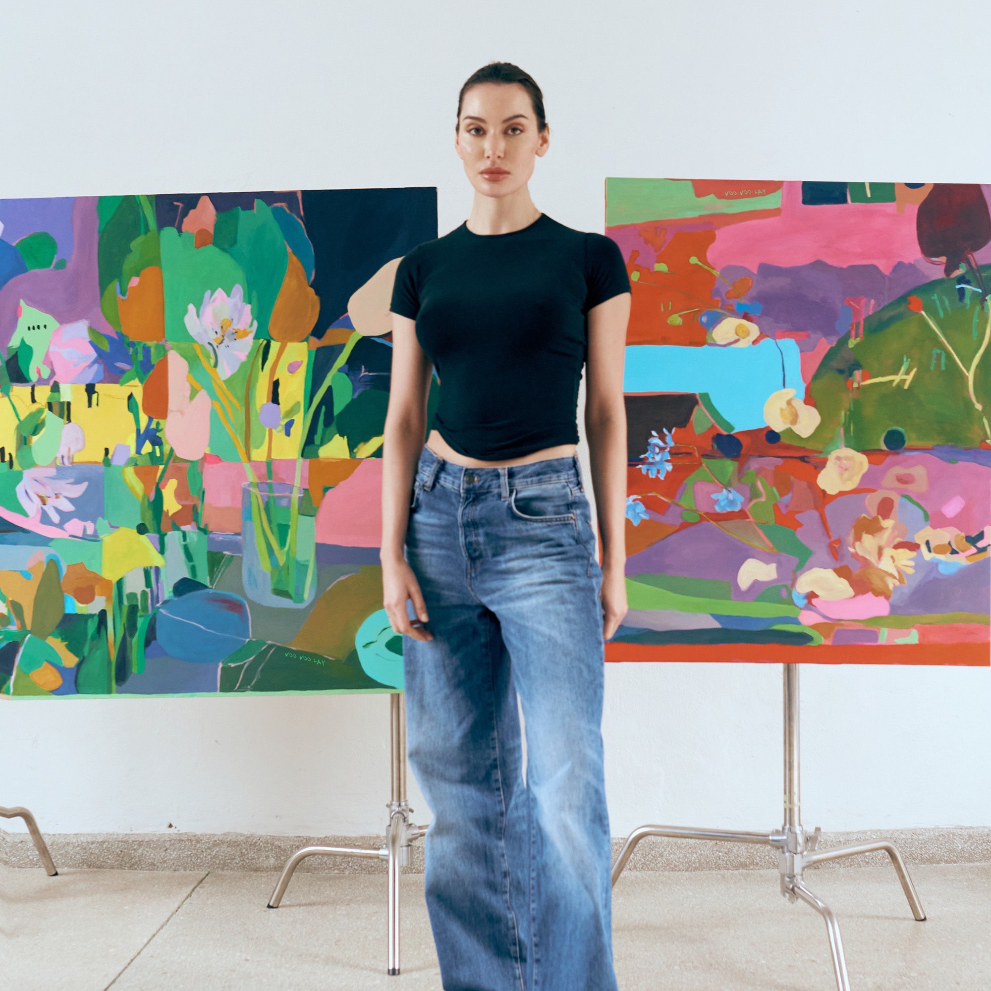 Weronika Hempel — On Stillness, Transformation, and the In-Between