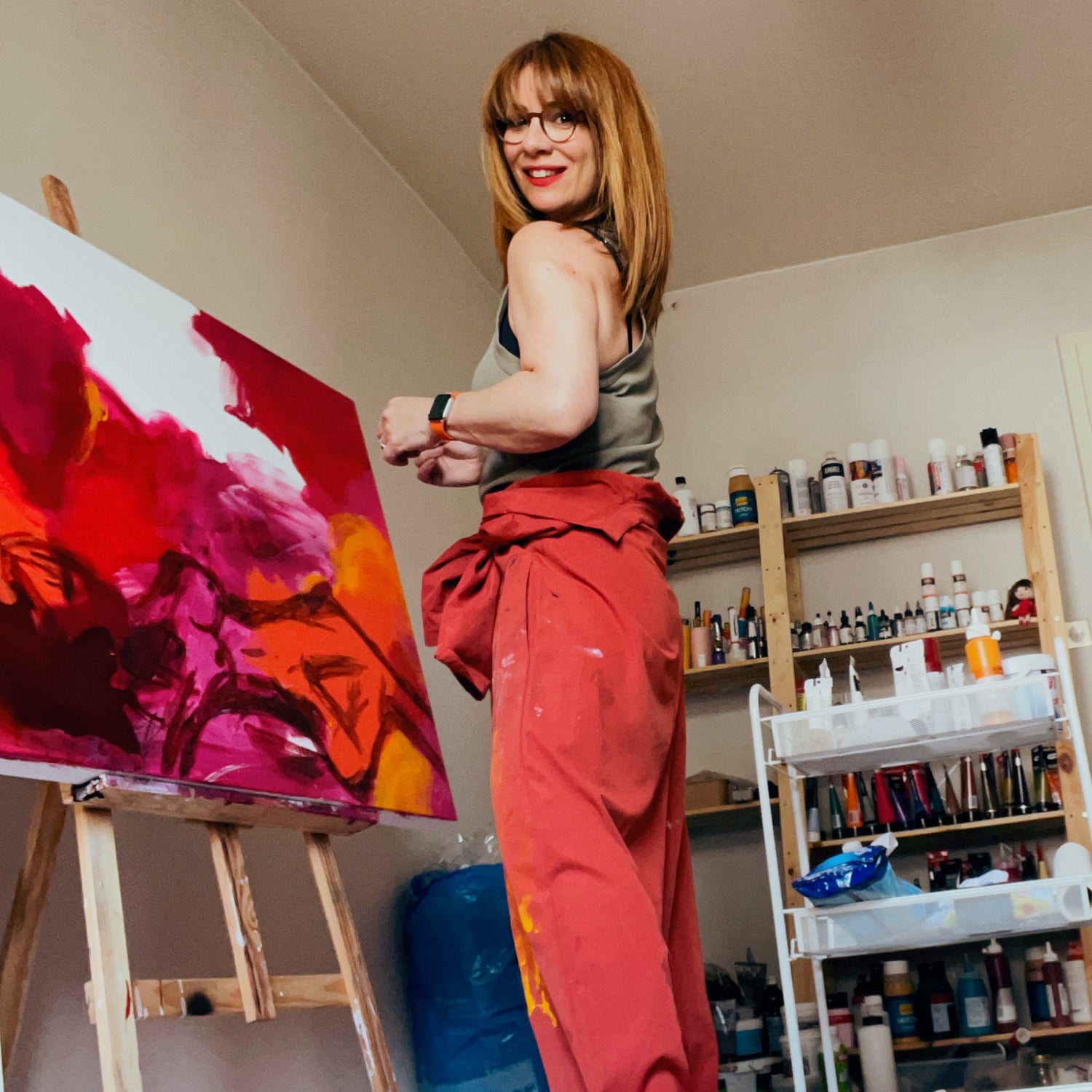 Five questions to  Pinar Civan