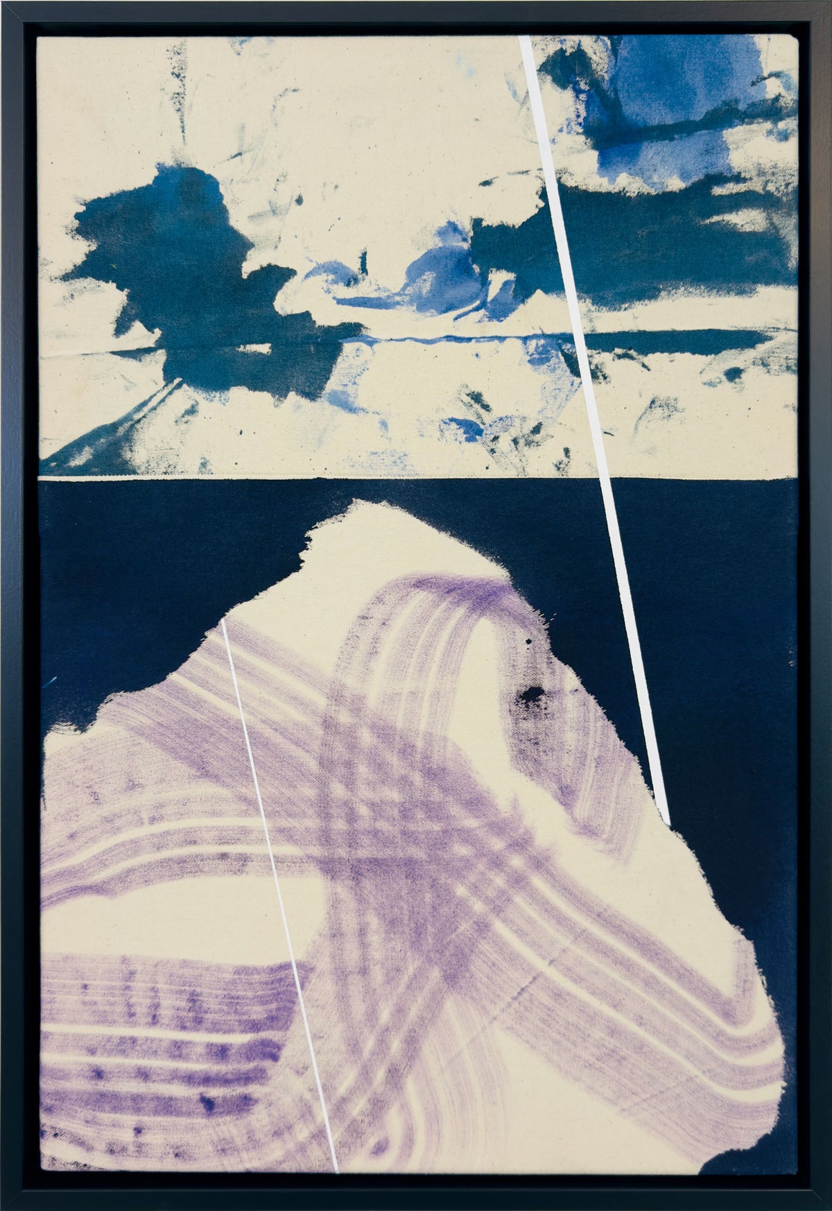 Fragments of still movement