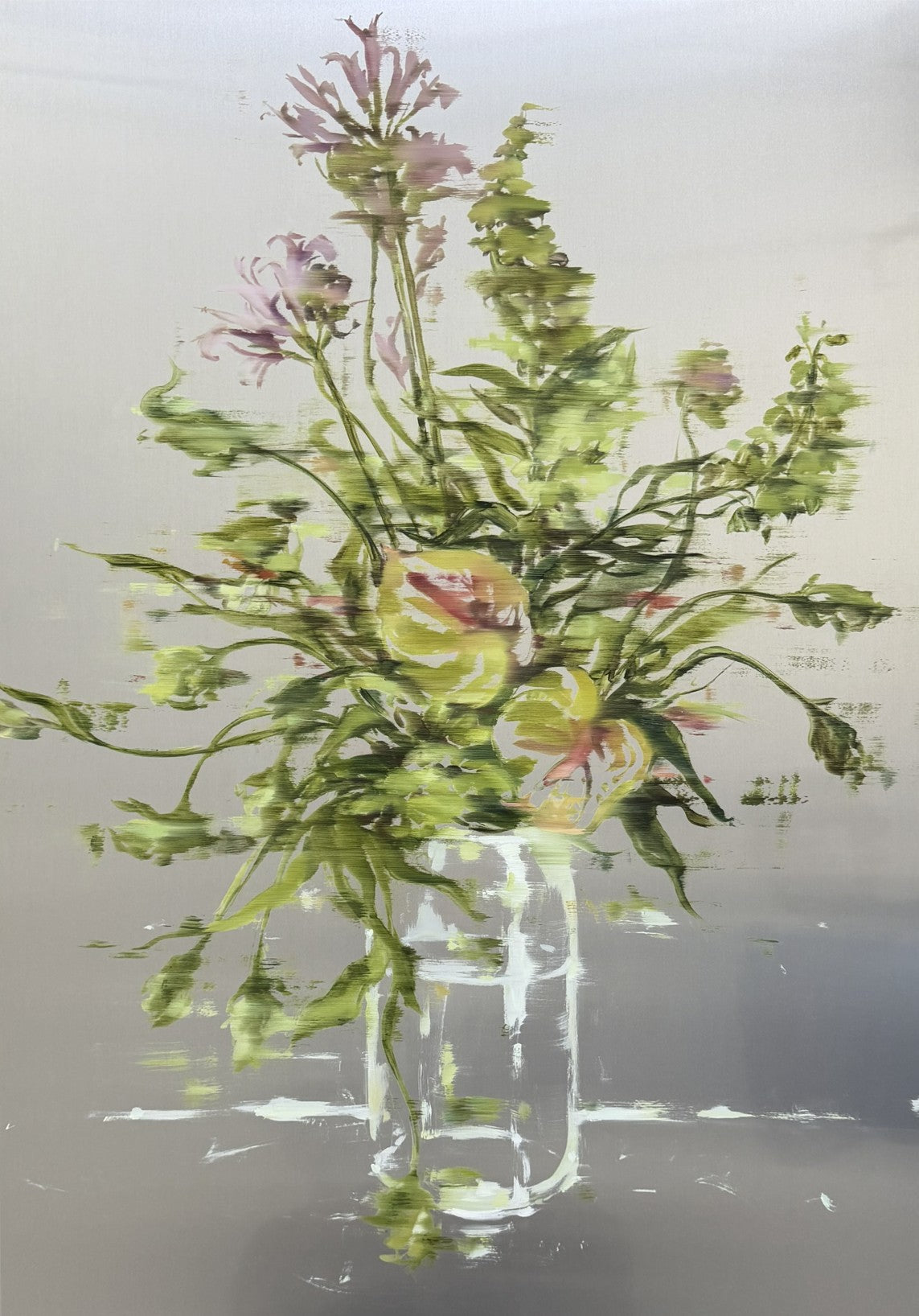 BLURRED BLOOM. PART 2
