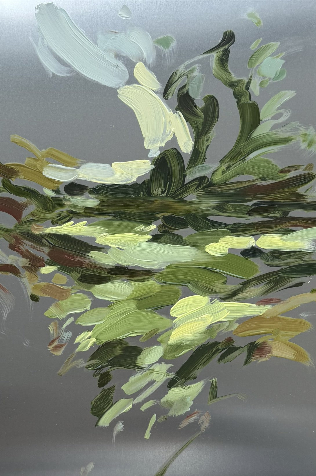 MEMORY OF LANDSCAPE. YELLOW