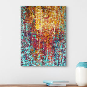 FARBRAUSCH DER STILLE