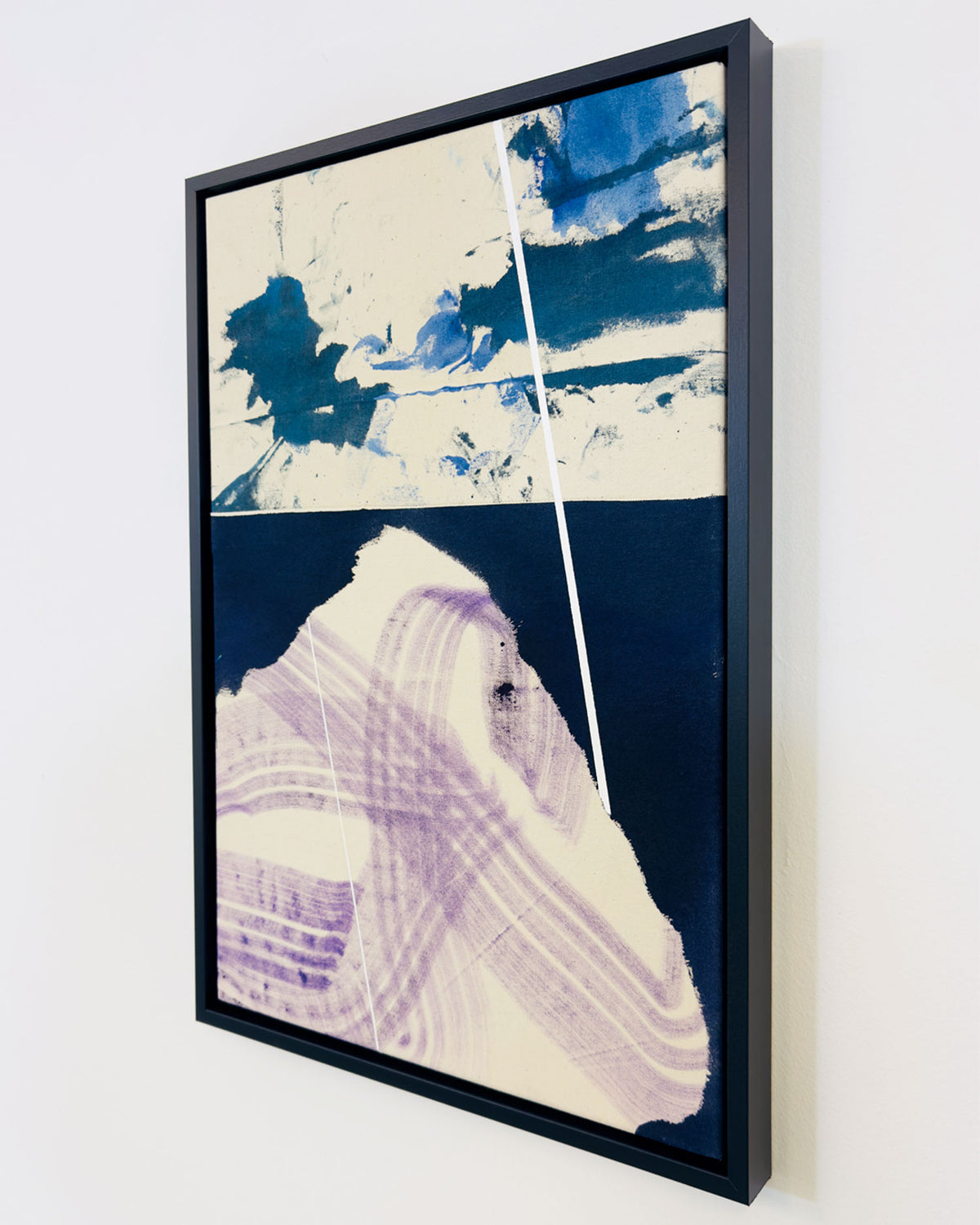 Fragments of still movement