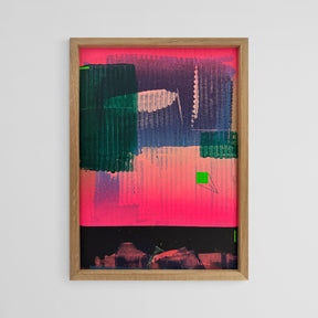 "Cardboard Series 004"