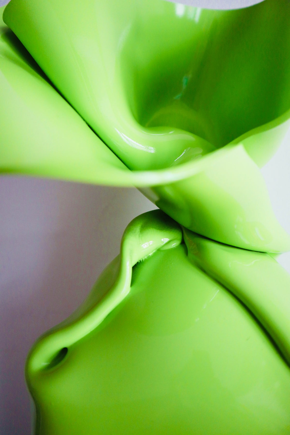 CANDY (Apple Green)