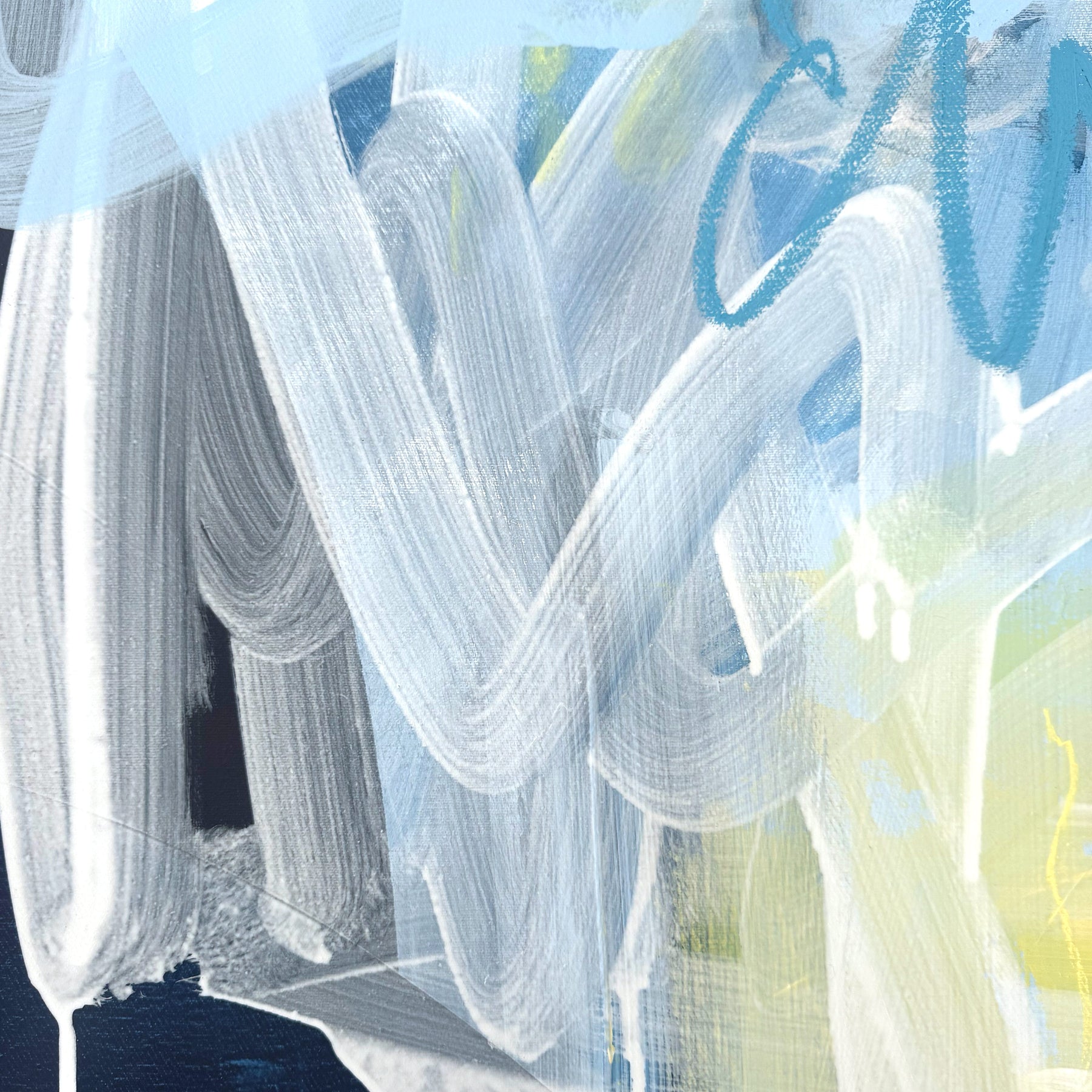 Drifting with the rhythm of tides unseen