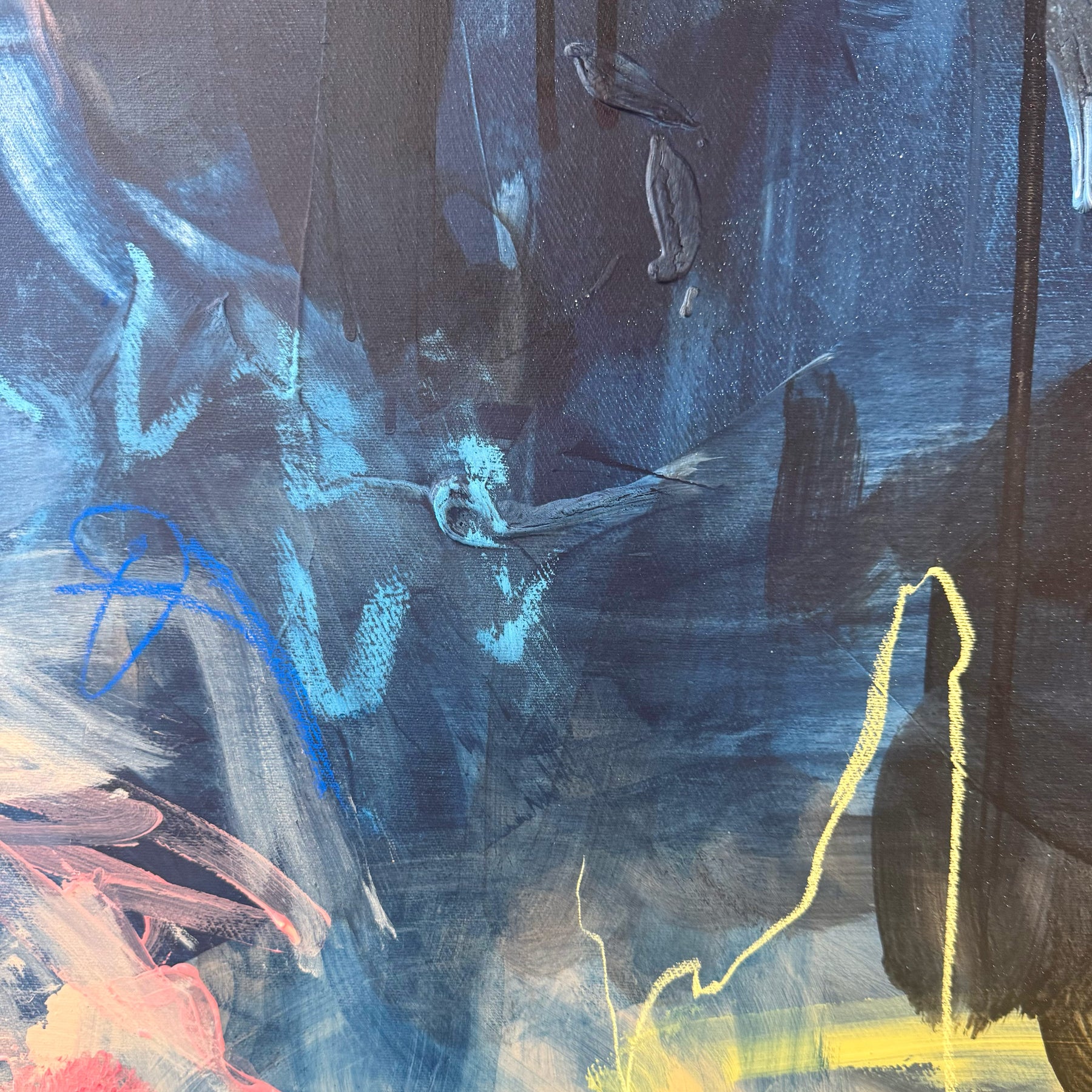 Drifting with the rhythm of tides unseen