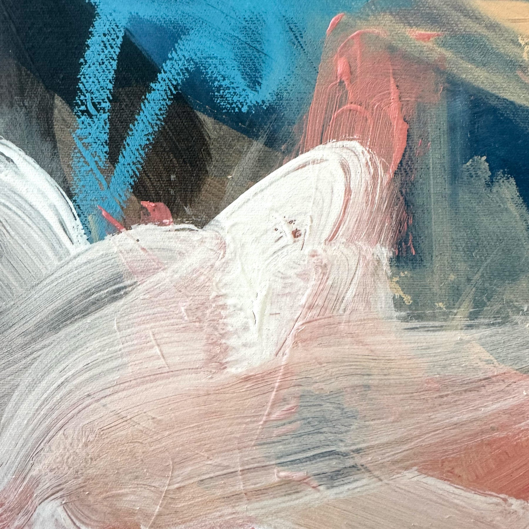 Drifting with the rhythm of tides unseen