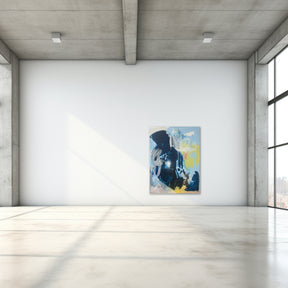 Drifting with the rhythm of tides unseen