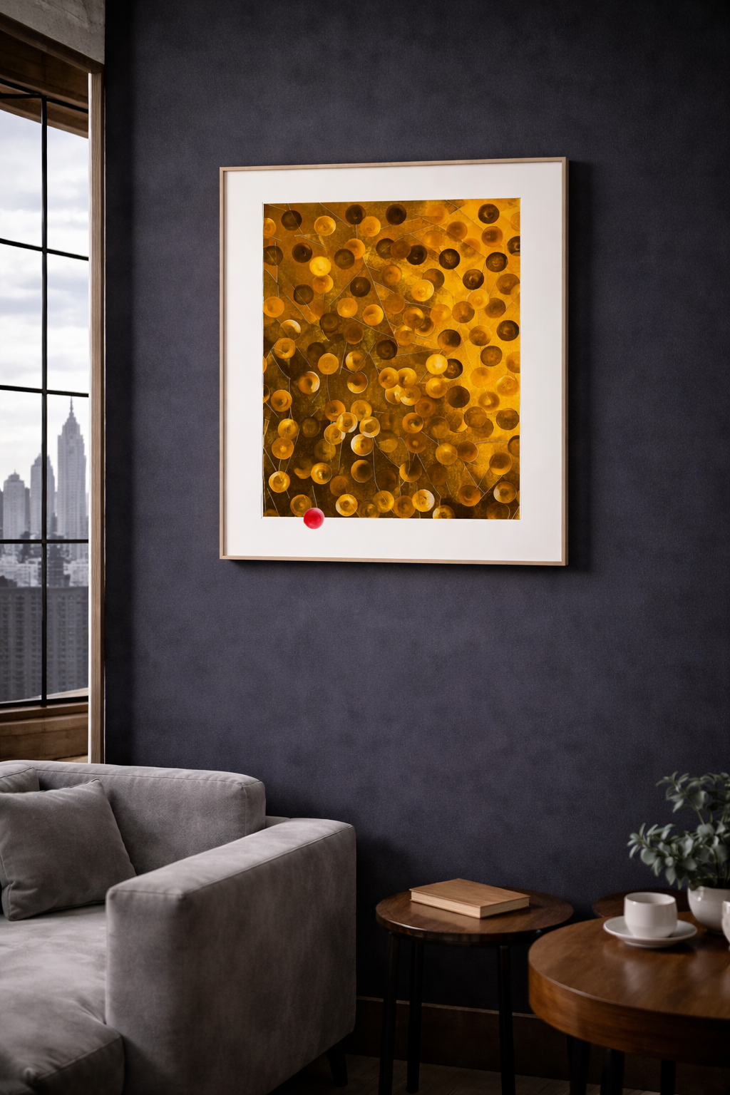 „Golden Field SW N°022"