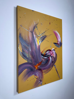 Ocher Momentum