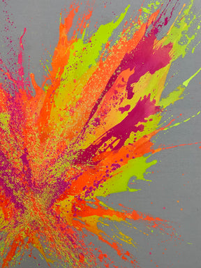 ENERGETIC SPLASH