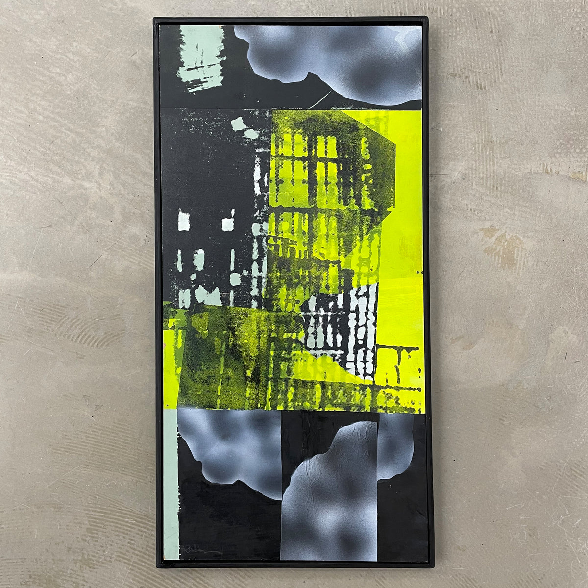 Clouds are good place to land