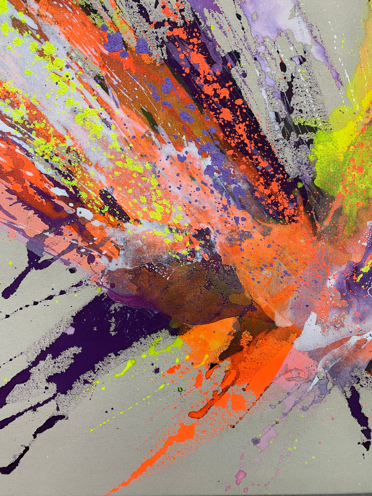 CHROMATIC DRIFT
