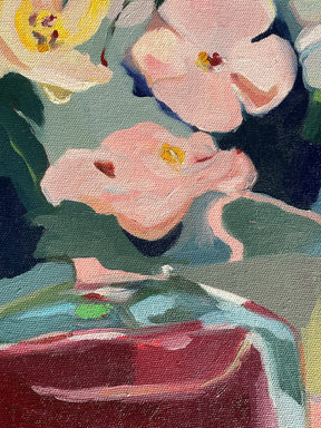 THE SCENT OF THE GARDEN