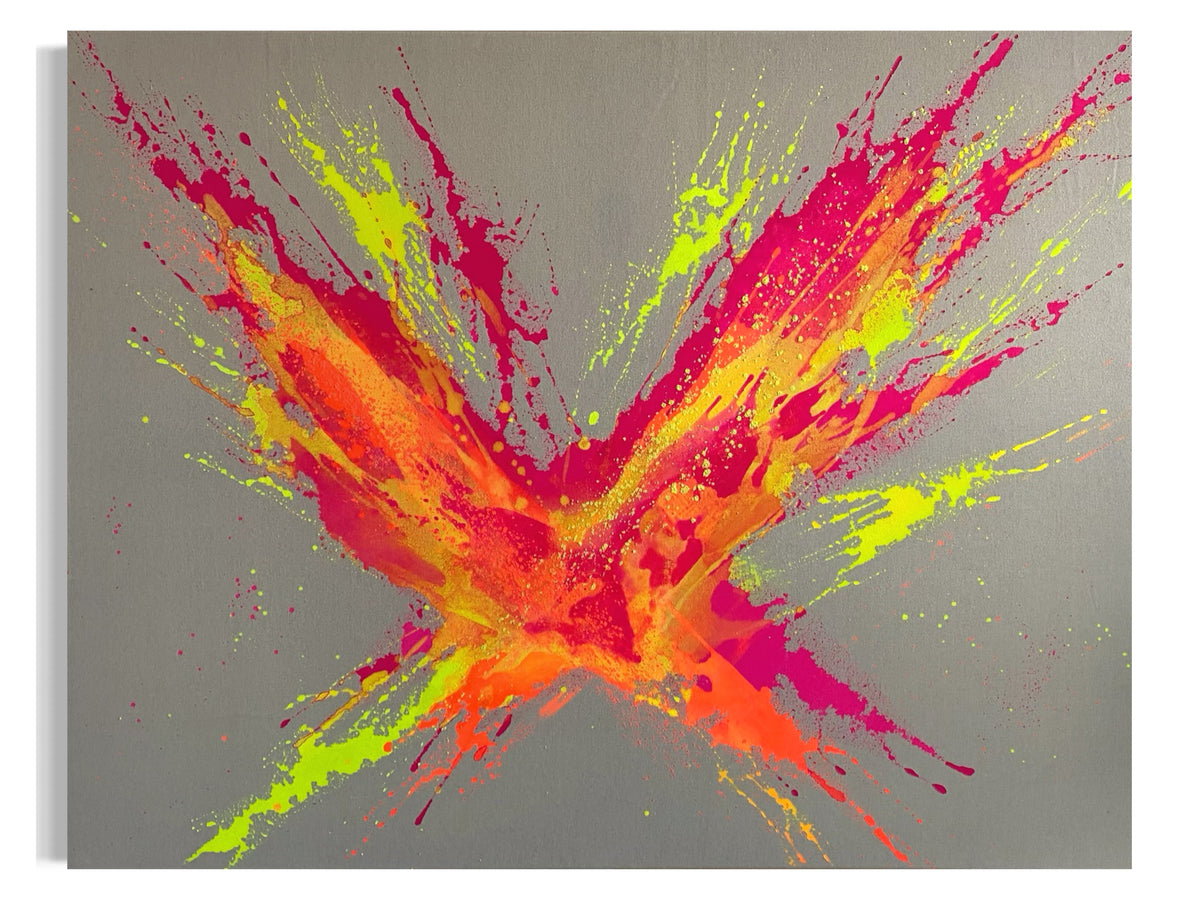 RADIANT BURST