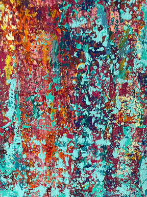 FARBRAUSCH DER STILLE