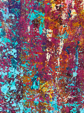 FARBRAUSCH DER STILLE