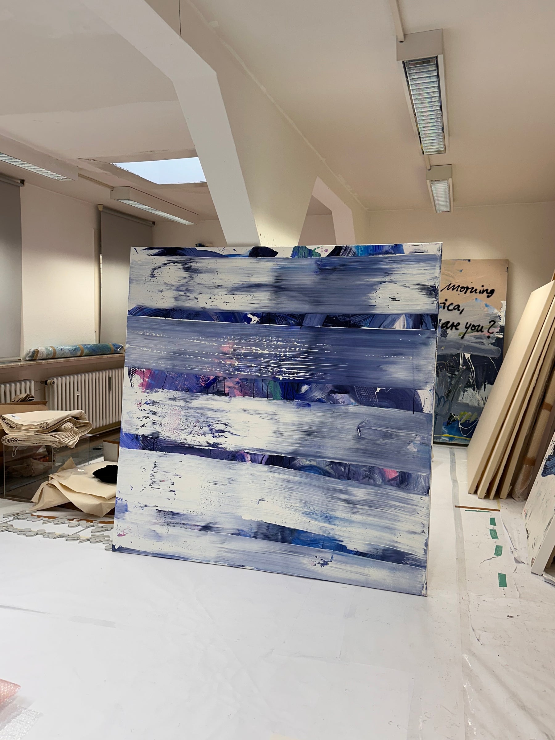 Somewhere around the Cape