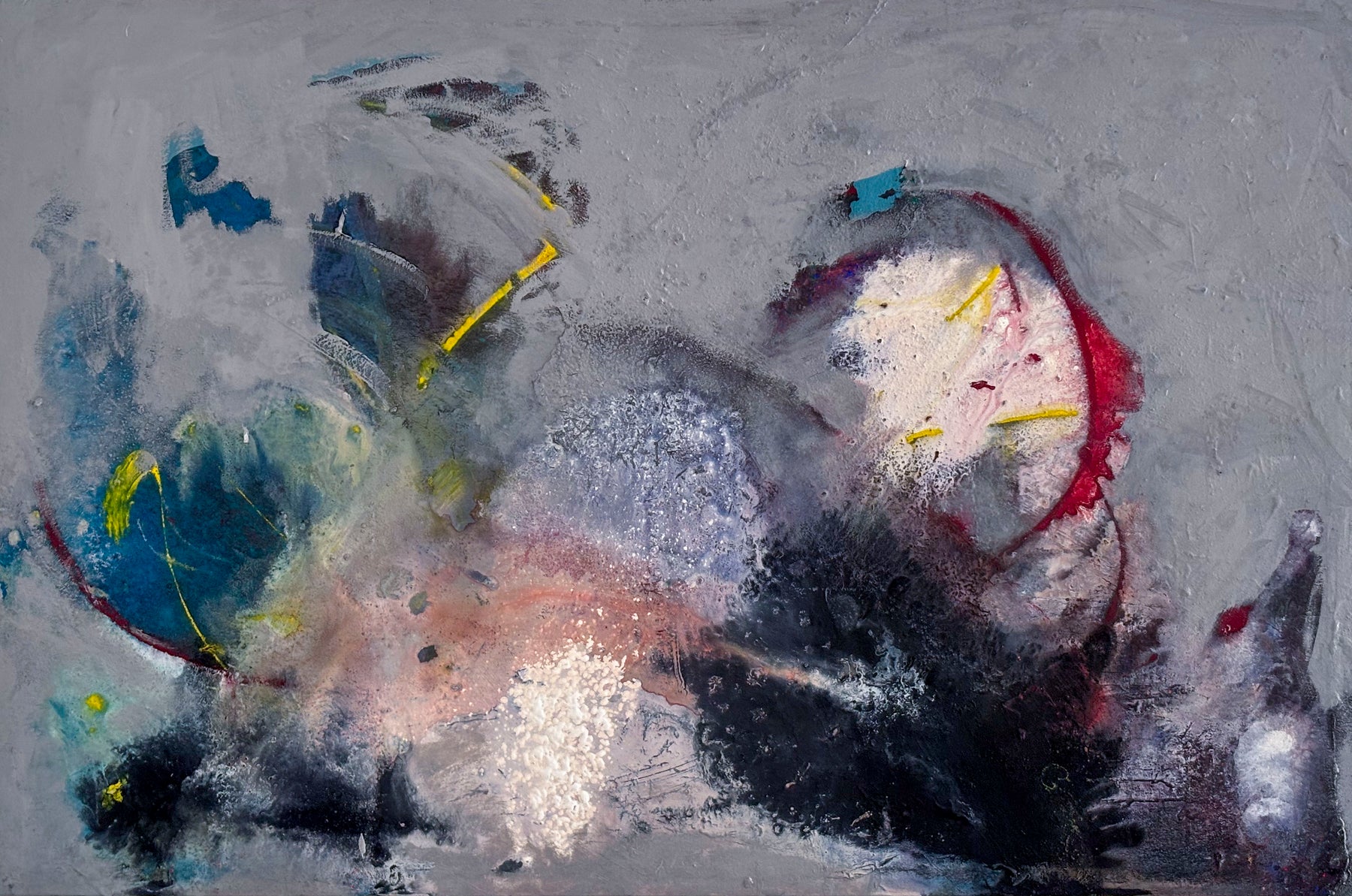 Das verschwinden in der Zeit 2