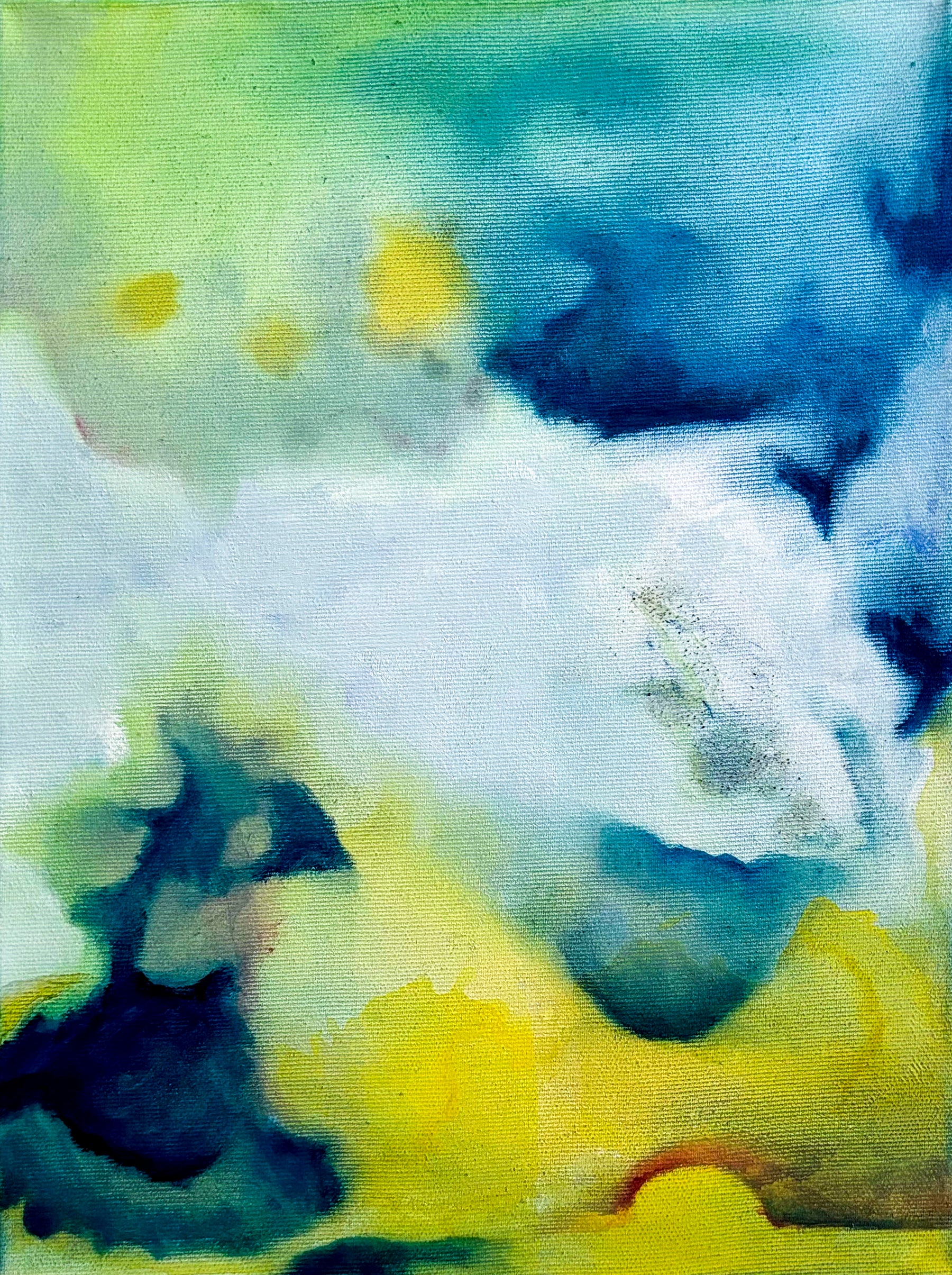 Im Zufall der ineinander fließenden Dinge 2