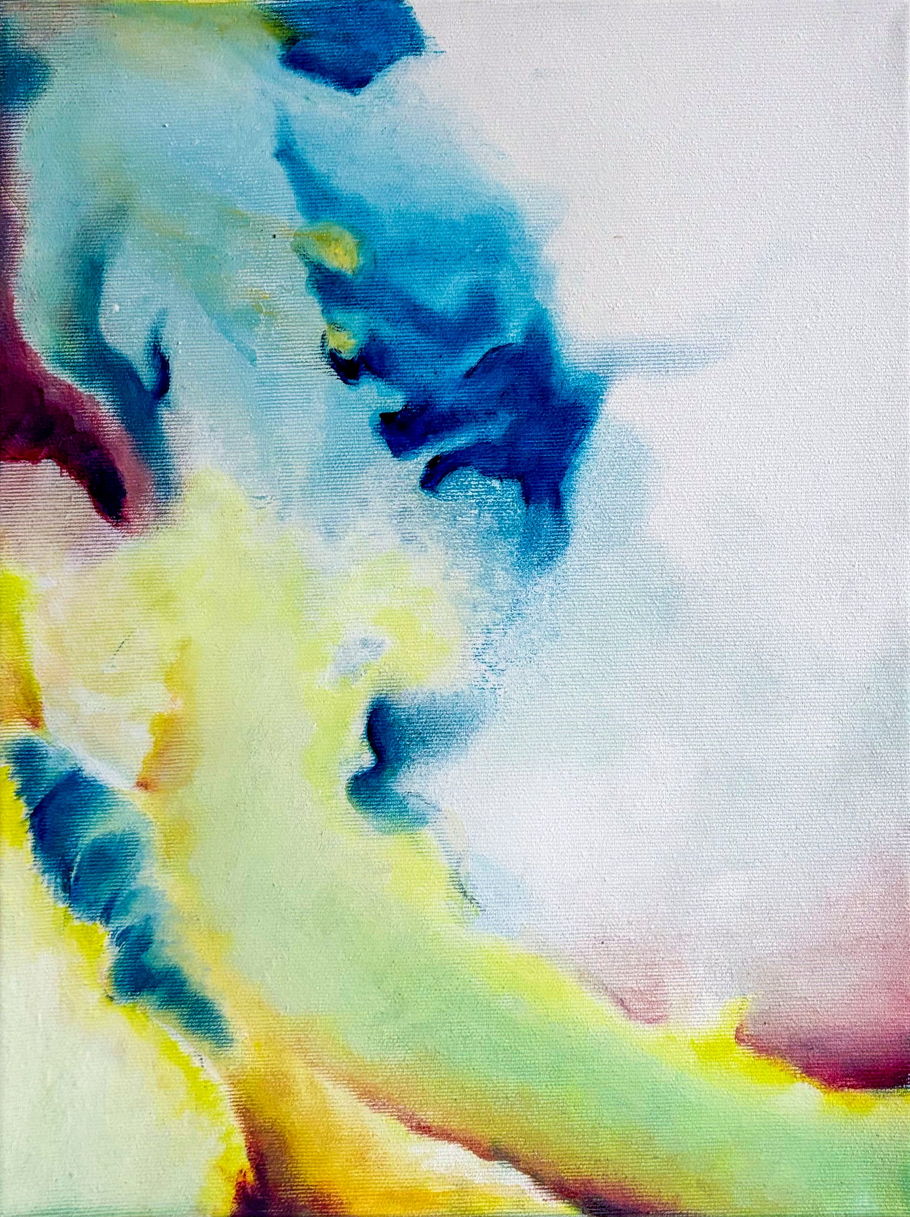 Im Zufall der ineinander fließenden Dinge 3