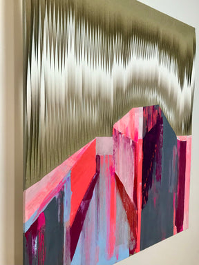 ORGANIC GEOMETRIC TREASURES N°1