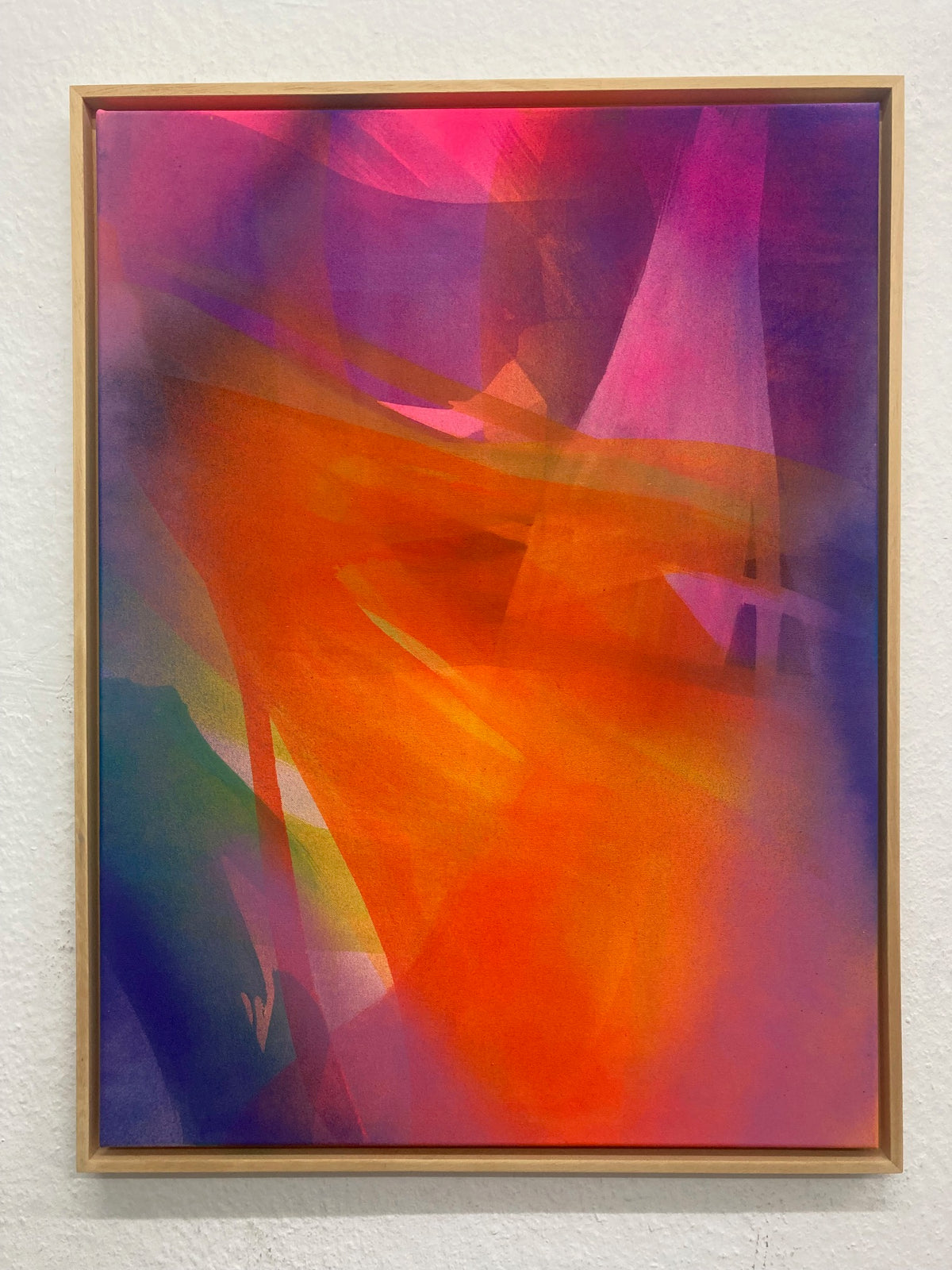 Untitled Serie Electric Light, NO 2