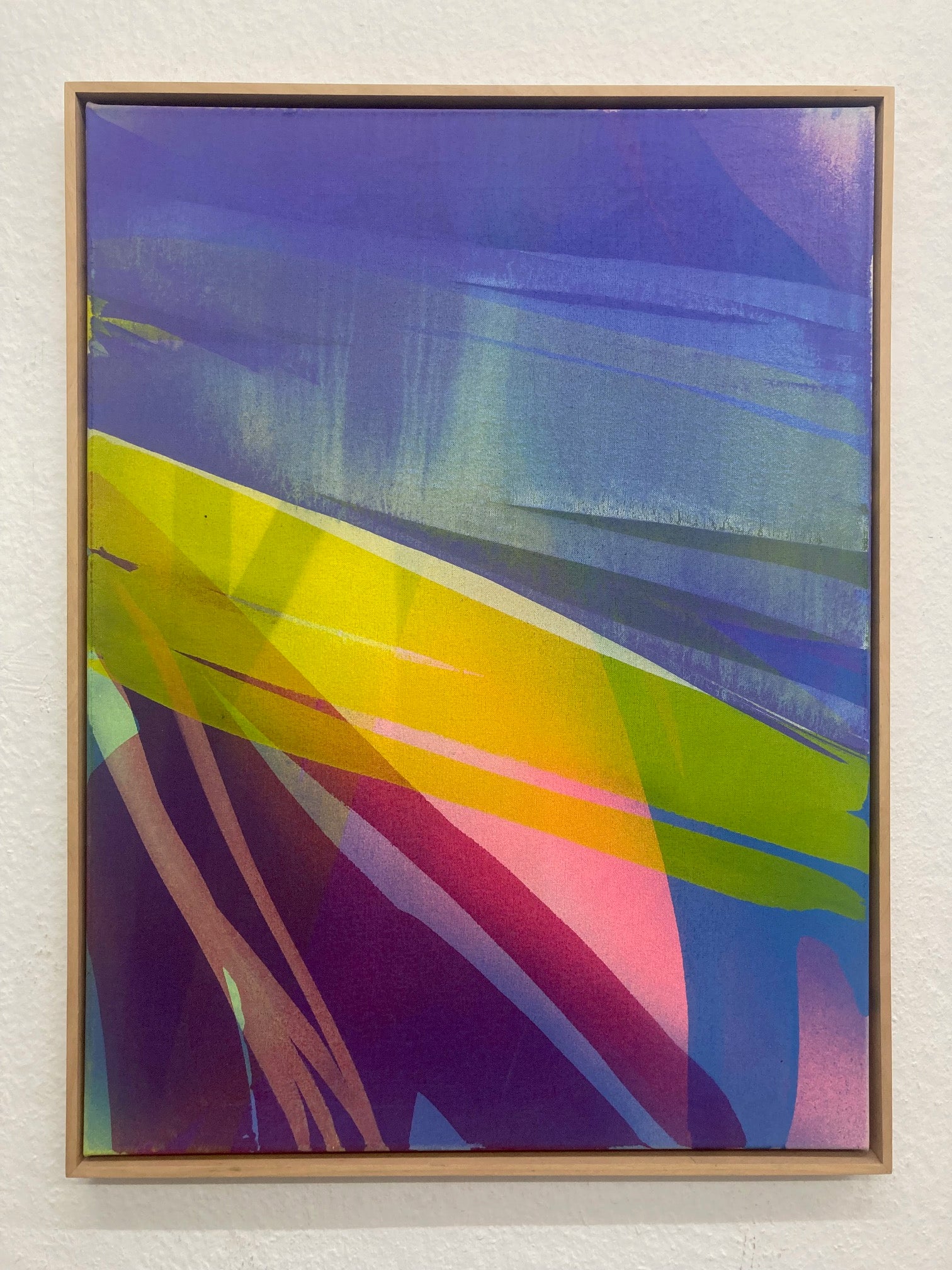 Untitled Serie Electric Light, NO 6