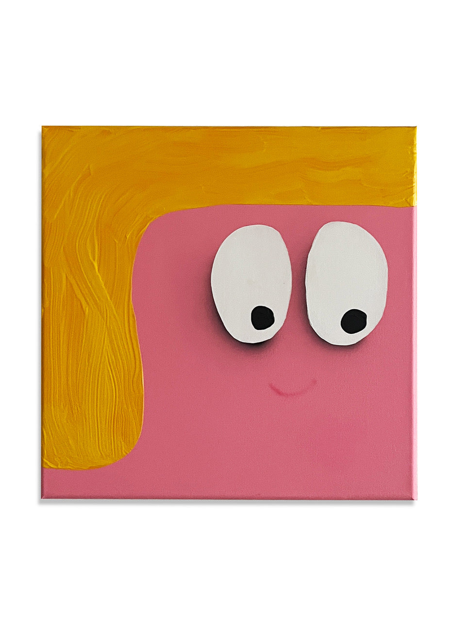 Gesicht 1