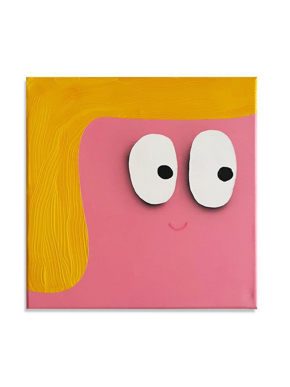 Gesicht 2