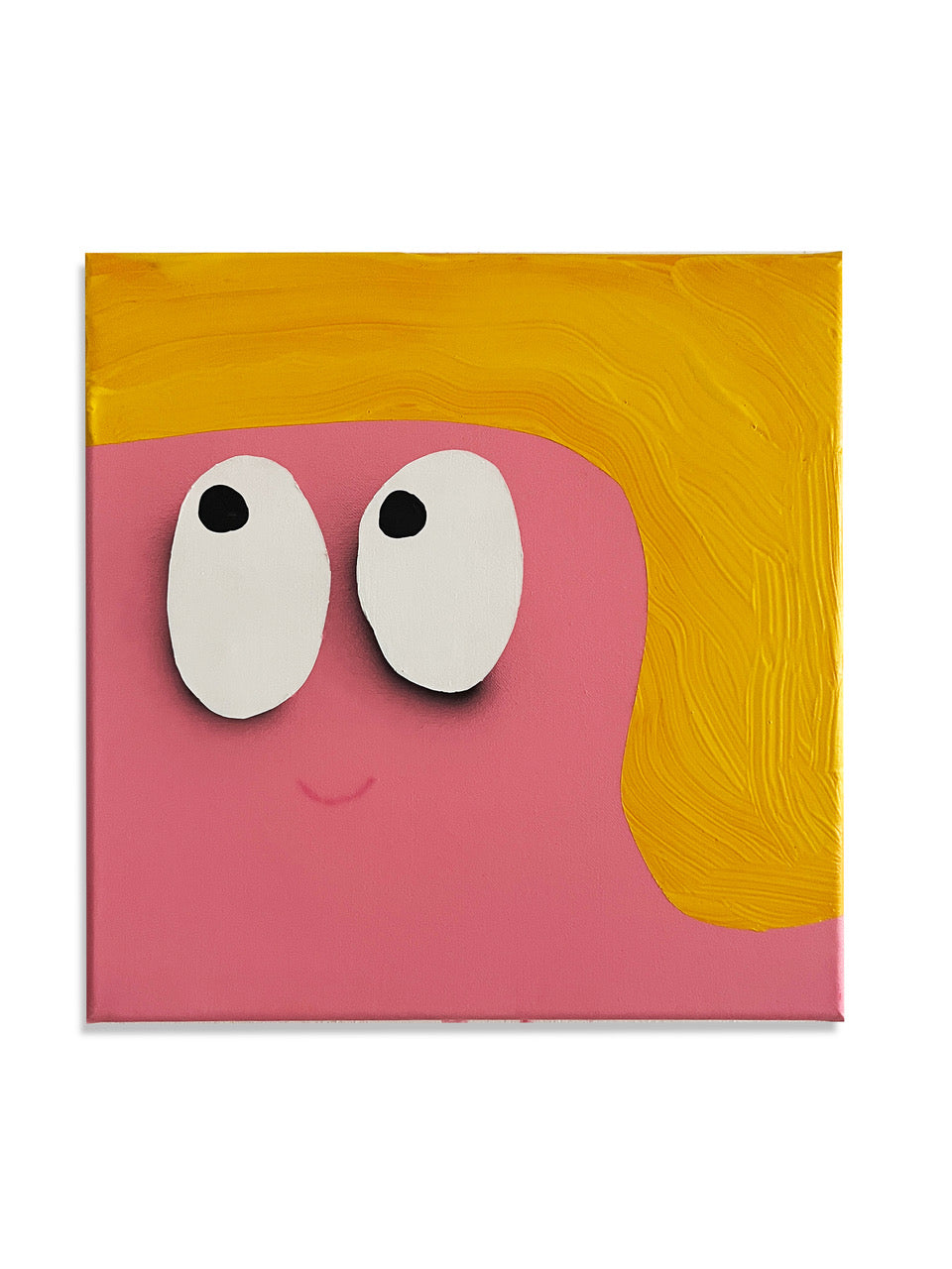 Gesicht 3