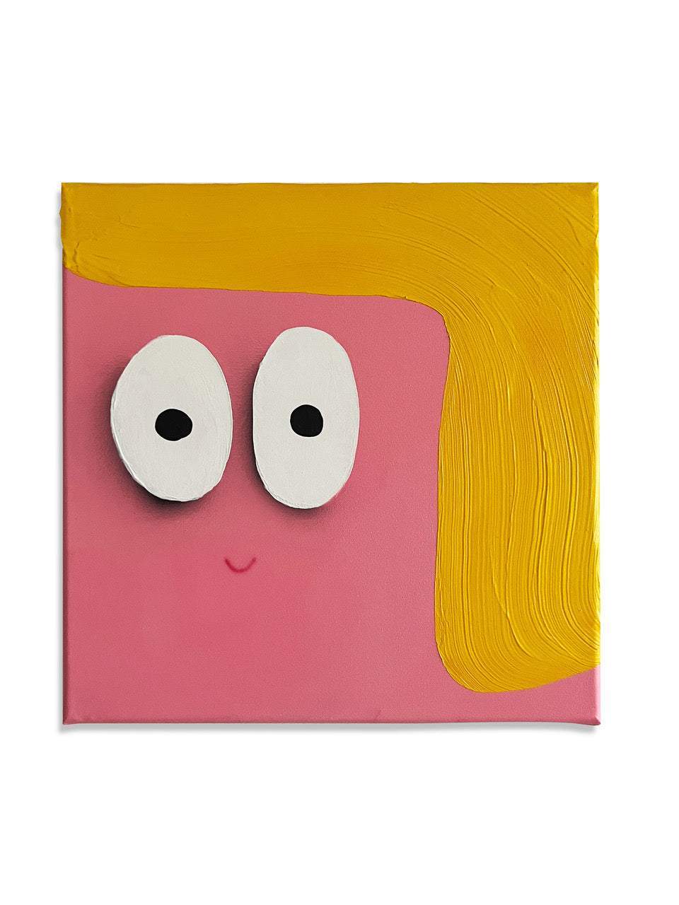 Gesicht 4