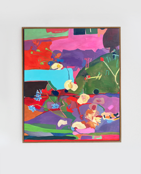 PINK SUNSET ABOVE THE HILL, ZAMOŚĆ