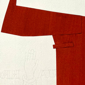 "Full red" No 3/12