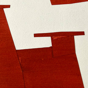 "Full red" No 4/12