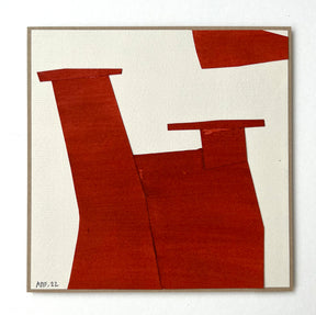 "Full red" No 4/12