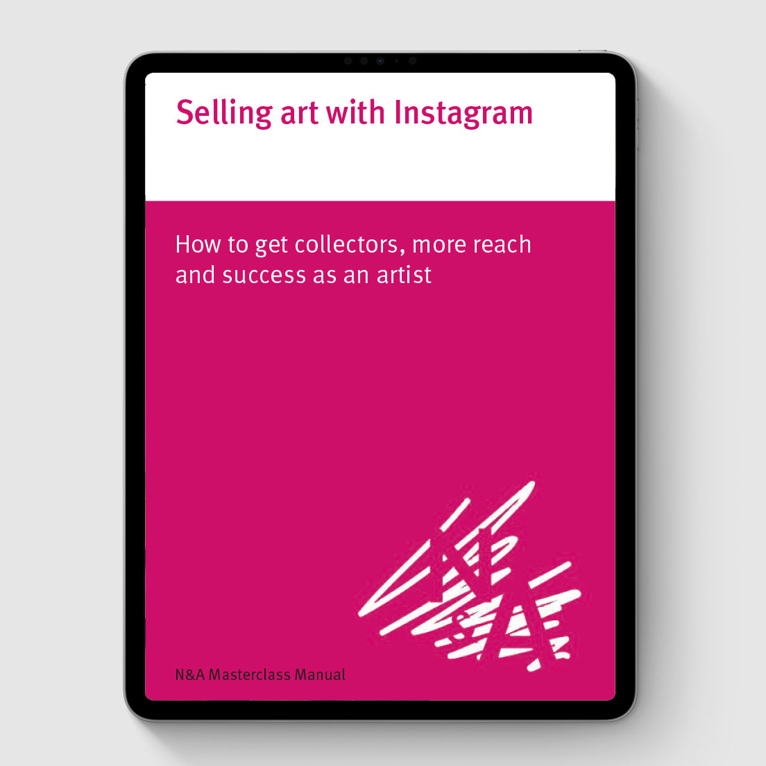 Selling art with Instagram
